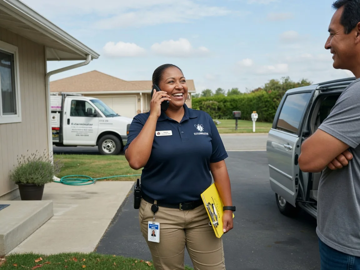 Pest Control Binger, OK FAQs